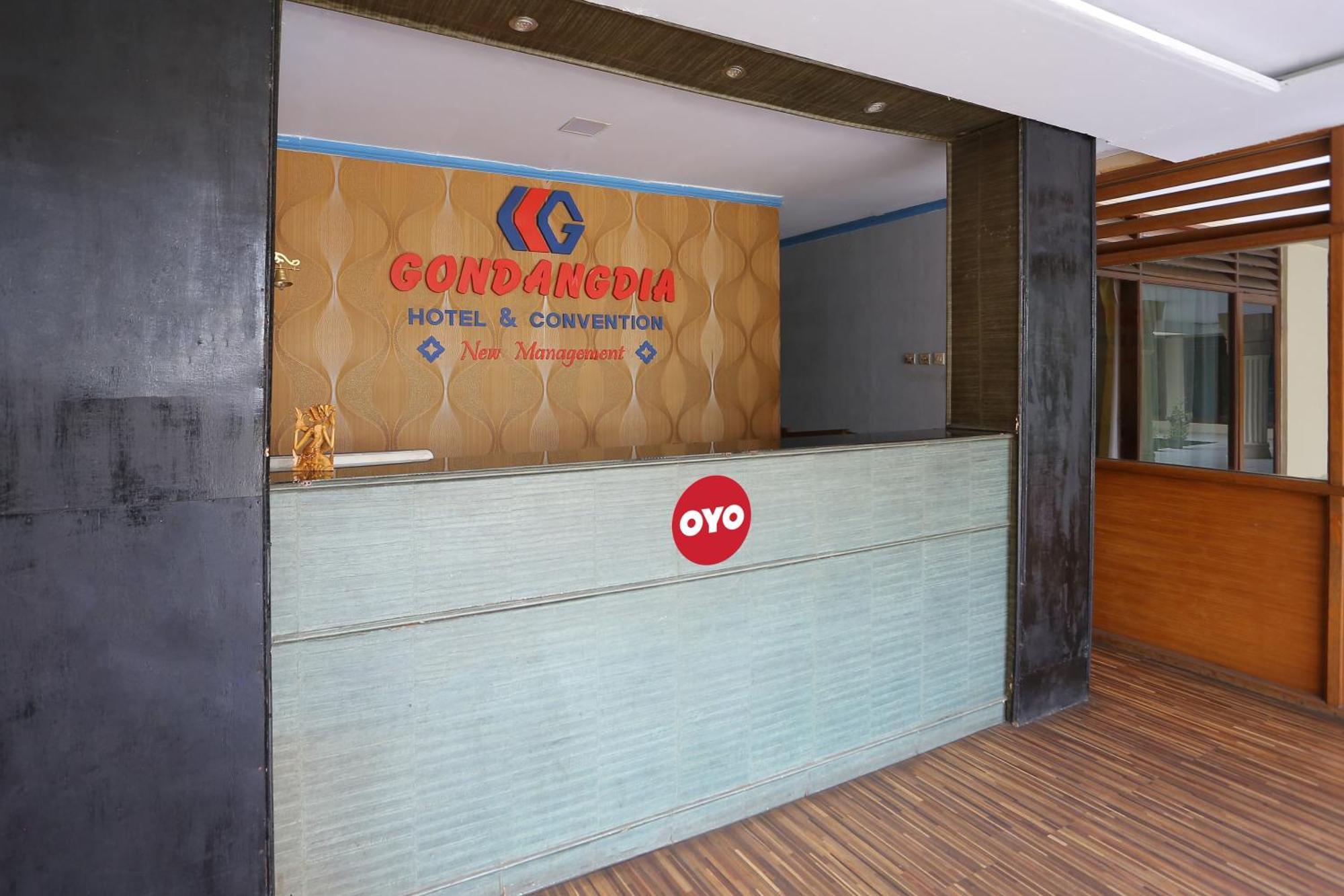 Capital O 93349 Hotel Gondangdia Богор Екстер'єр фото