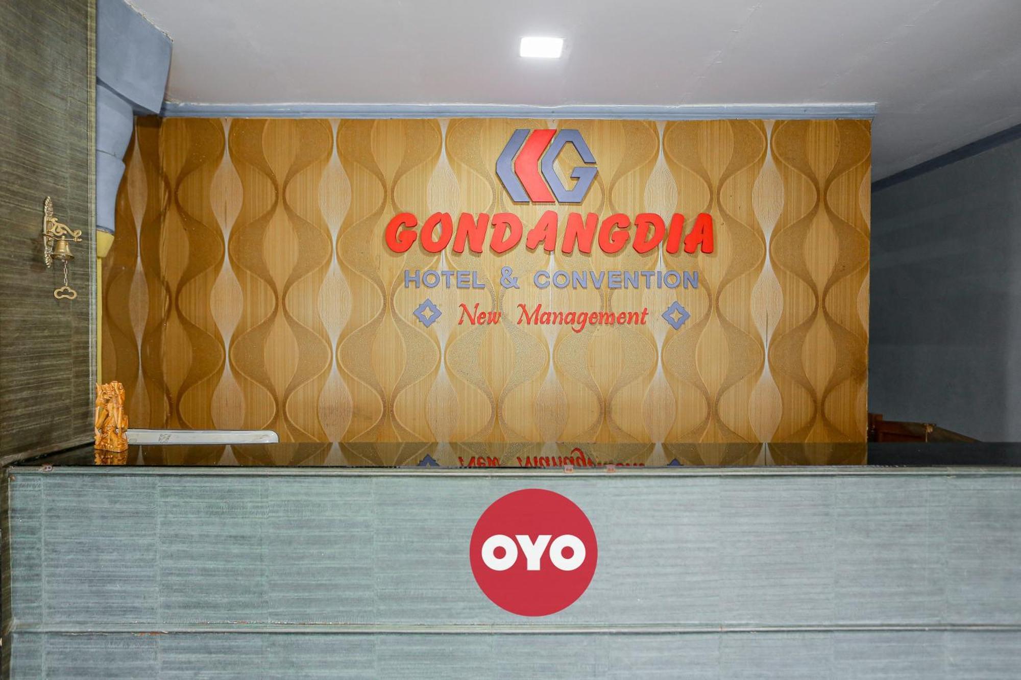 Capital O 93349 Hotel Gondangdia Богор Екстер'єр фото